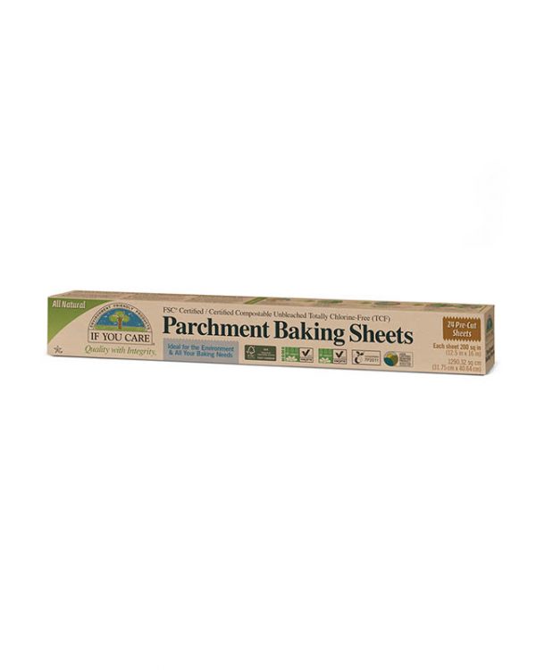 parchment-baking-paper-sheets