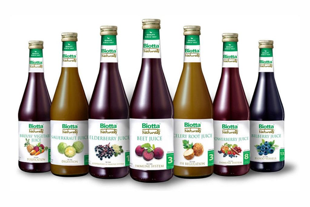 Biotta Juices Beet Juice - Biotta Juices